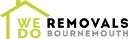 WE-DO Removals Bournemouth logo
